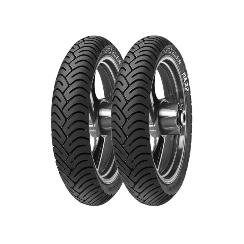 NeumÃ¡tico METZELER 300-17 50P REINFTT ME 22