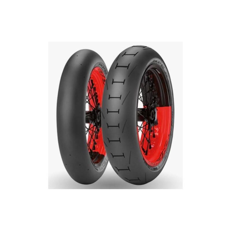 NeumÃ¡tico METZELER 125/75R17 NHS RACETEC SM K2