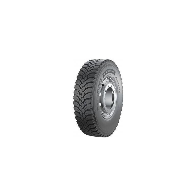 NeumÃ¡tico MICHELIN 315/80R225 156/150K X WORKS HD D