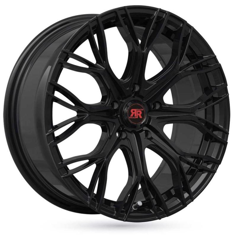 Llanta matrix 6.5x15 4x108 et25 65.1 black