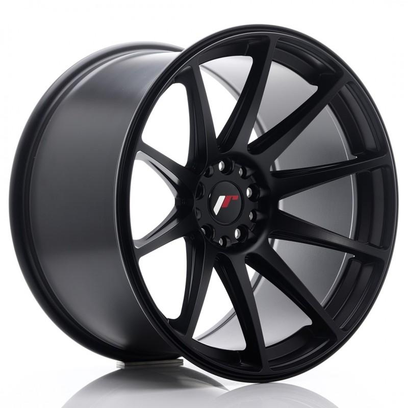Llanta jr wheels jr11 19x11 et25 5x114/120 matt black