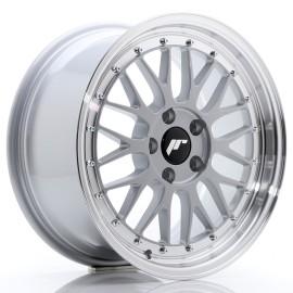 Llanta jr wheels jr23 17x8...