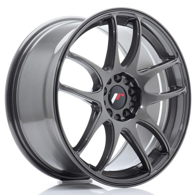 Llanta jr wheels jr29 18x8,5 et35 5x100/120 hyper gray