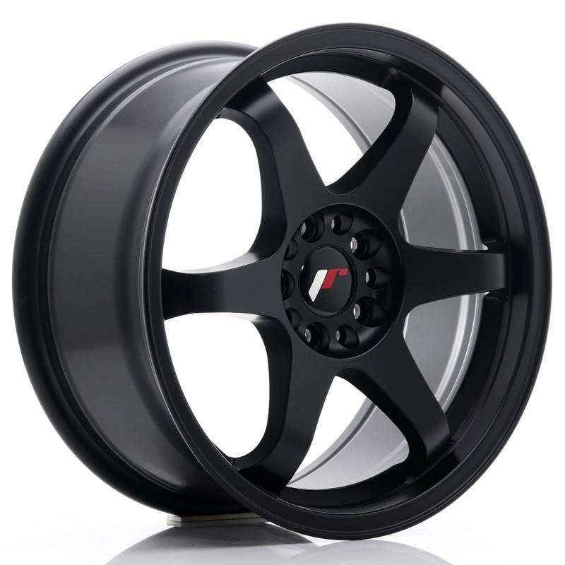 Llanta jr wheels jr3 17x8 et35 5x114/120 matt black