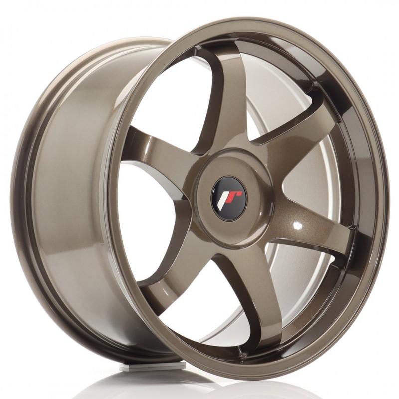 Llanta jr wheels jr3 19x9,5 et22-35 blank bronze