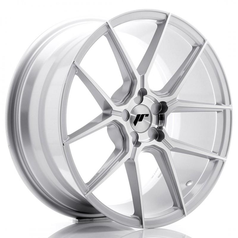 Llanta jr wheels jr30 19x8,5 et20-42 5h blank silver machined face