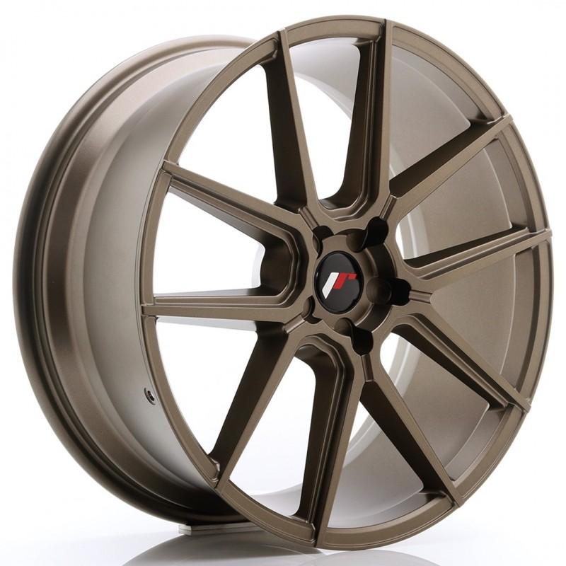 Llanta jr wheels jr30 21x9 et20-40 5h blank matt bronze