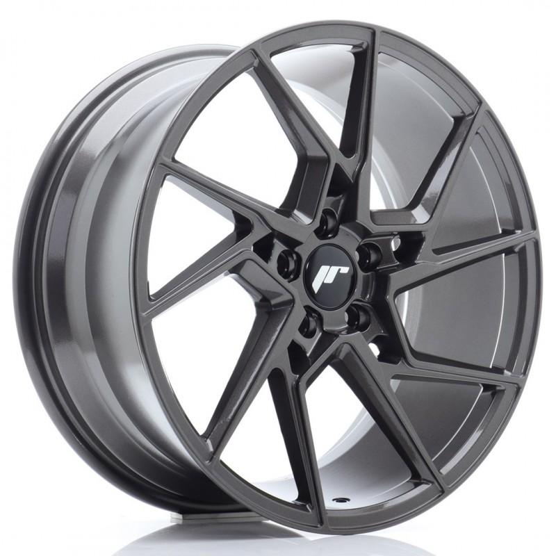 Llanta jr wheels jr33 19x8,5 et42 5x112 hyper gray