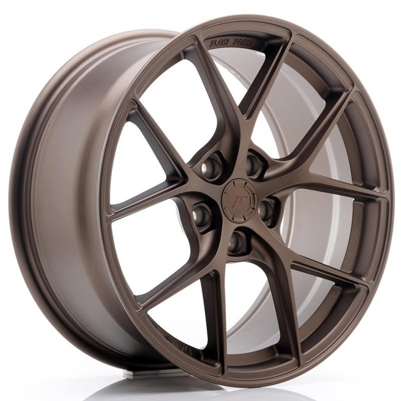 Llanta jr wheels sl01 18x8,5 et42 5x100 matt bronze