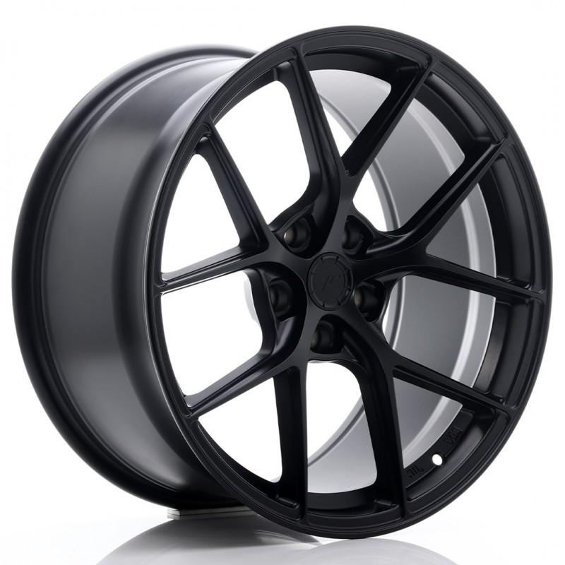 Llanta jr wheels sl01 19x9,5 et33 5x112 matt black
