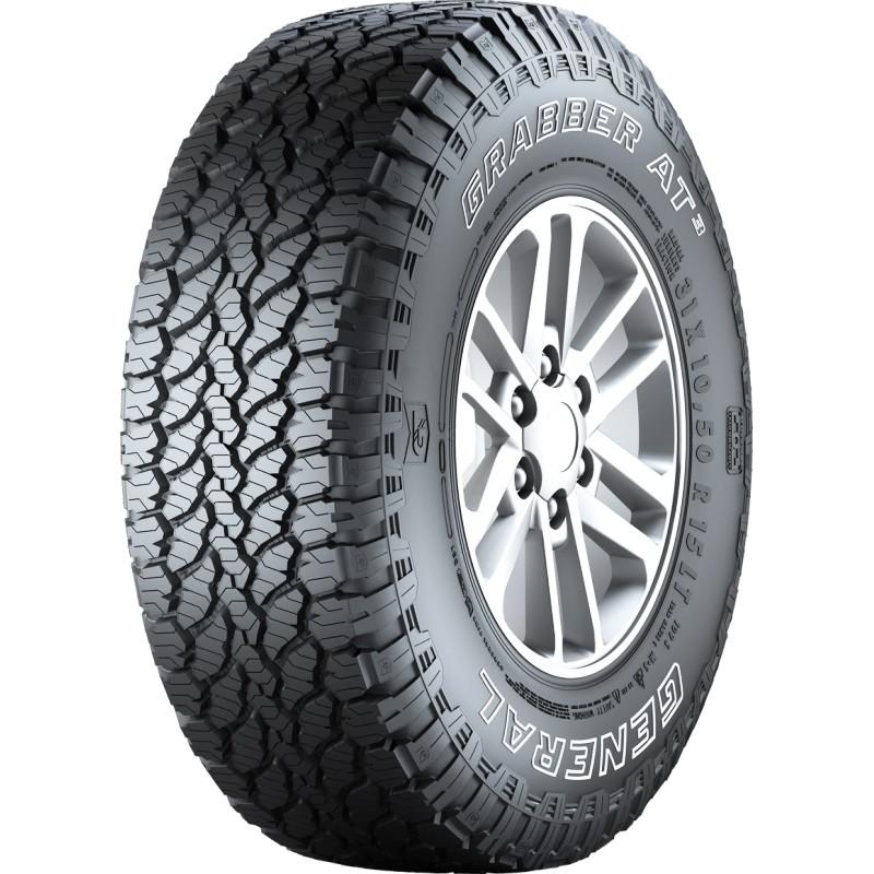 NeumÃ¡tico GENERAL TIRE 265/65R17 112H GRABBER AT3