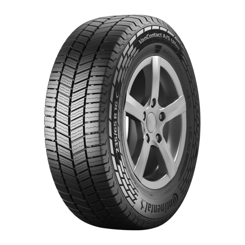 NeumÃ¡tico CONTINENTAL 185/75R16C 104/102R VANCONTACT A/S ULTRA
