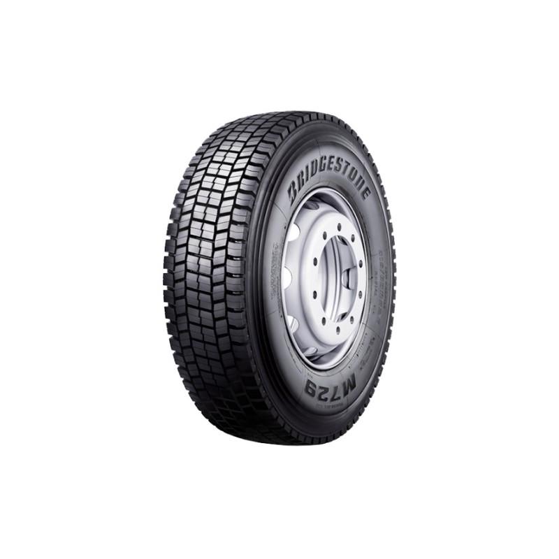 NeumÃ¡tico BRIDGESTONE 265/70R195 140/138M M729 V-STEEL MIX