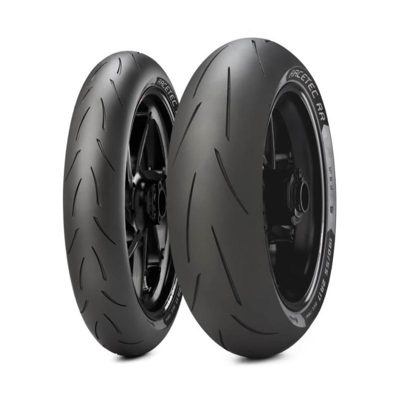 NeumÃ¡tico METZELER 160/60ZR17 69W RACETEC RR (K3)