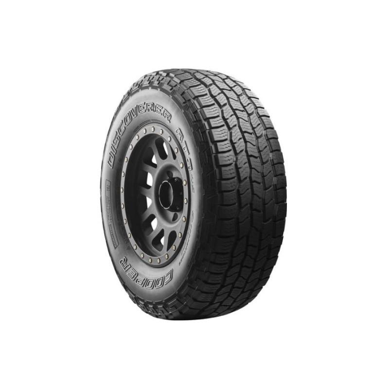 NeumÃ¡tico COOPER 285/70R17 117T DISCOVERER AT3 4S