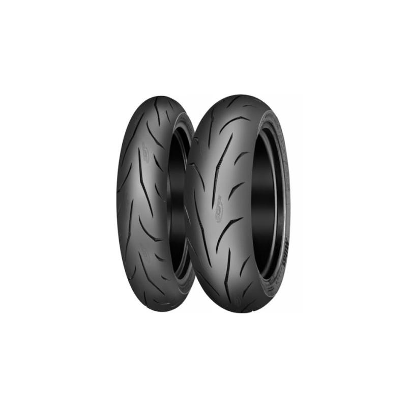 NeumÃ¡tico MITAS 130/70-17 62S SPORT FORCE+