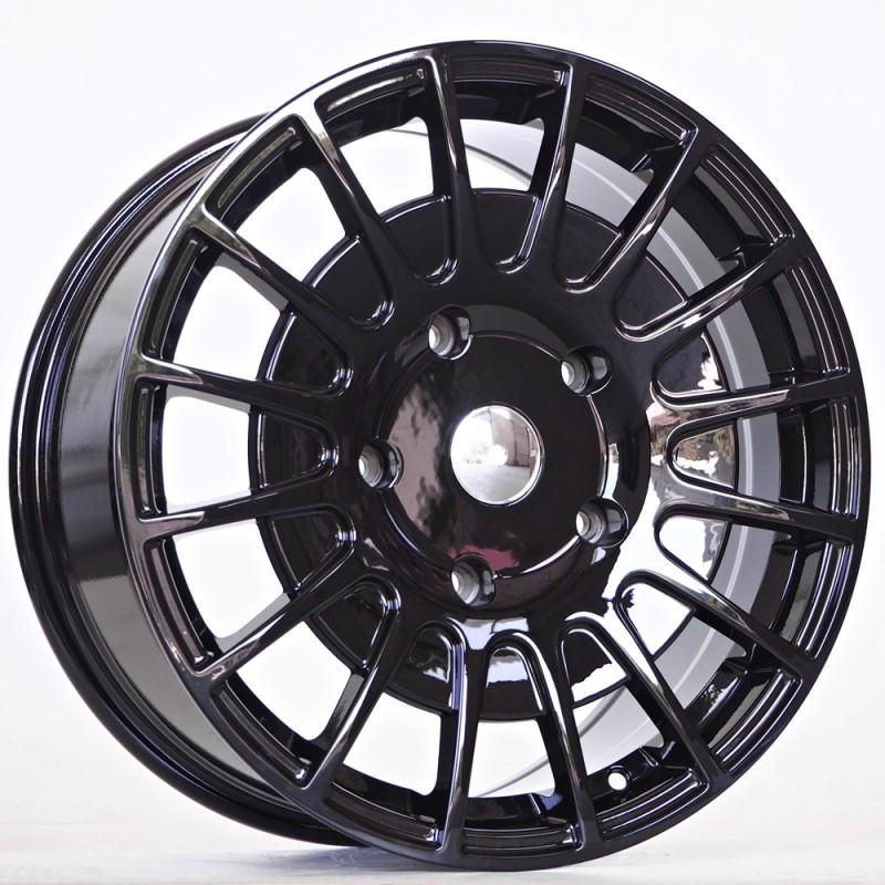 Llanta st wheels dino 8x18 5x160 et50 65.10 gloss black