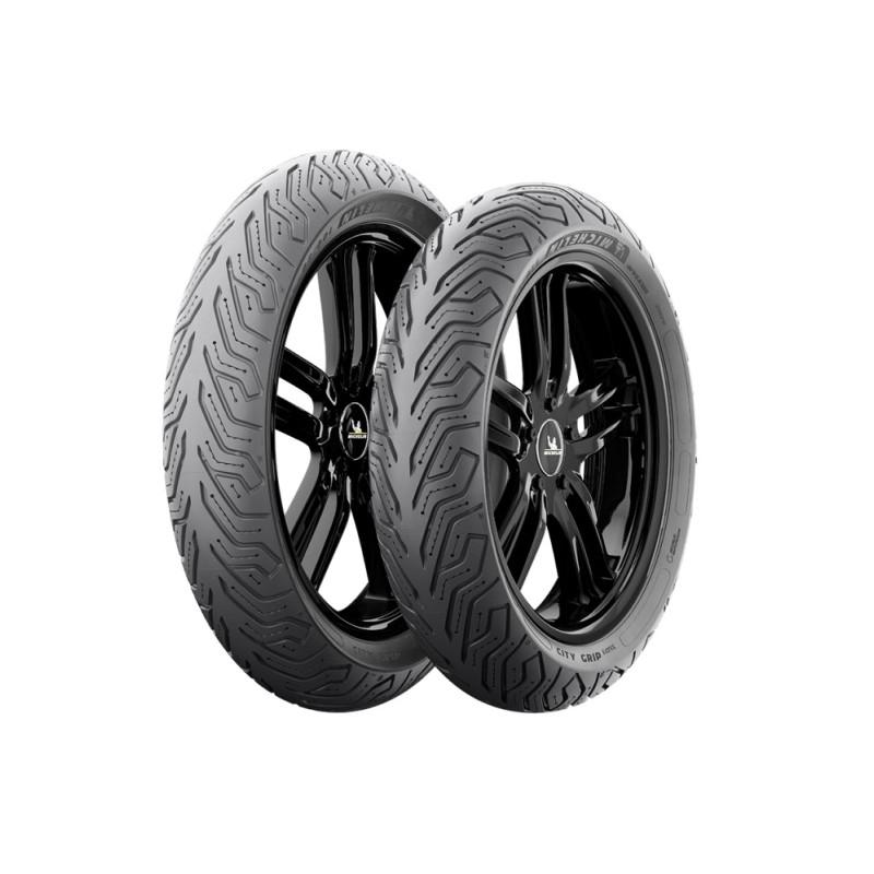 NeumÃ¡tico MICHELIN 120/80-14 58S CITY GRIP SAVER TL/TT