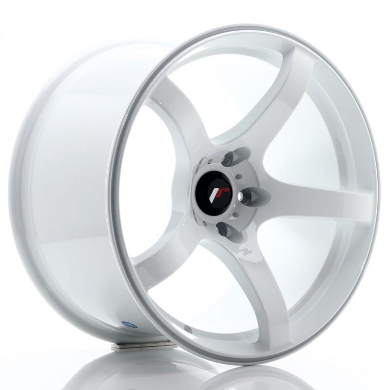 Llanta jr wheels jr32 18x10,5 et22 5x114,3 white