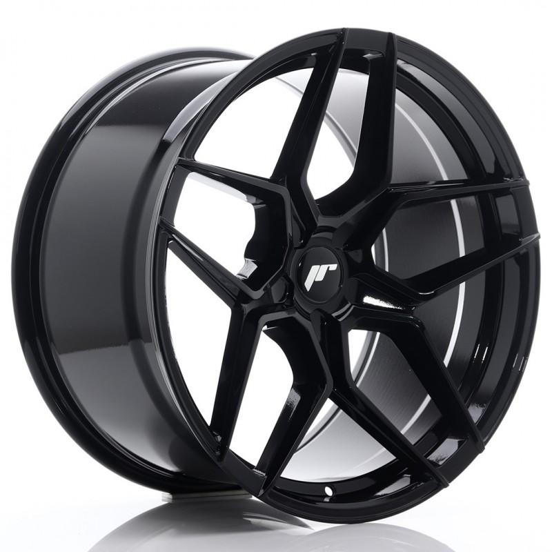 Llanta jr wheels jr34 20x10,5 et20-35 5h blank gloss black