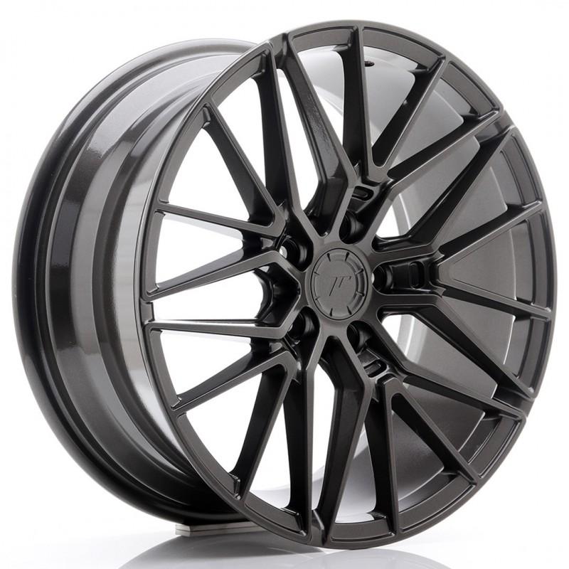 Llanta jr wheels jr38 18x8 et42 5x114,3 hyper gray