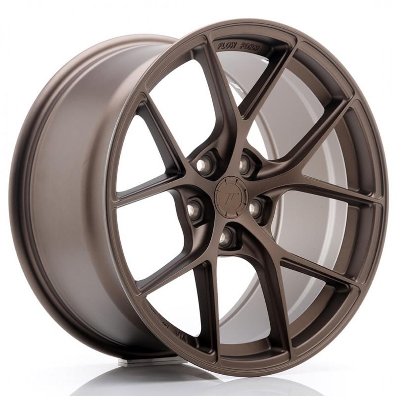 Llanta jr wheels sl01 18x9,5 et38 5x114,3 matt bronze