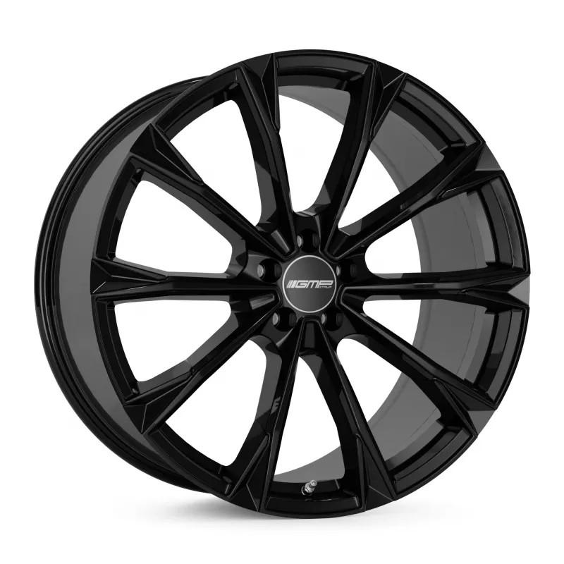 Llanta gmp totale 8.5x21 5x112 et35 66.5 glossy black