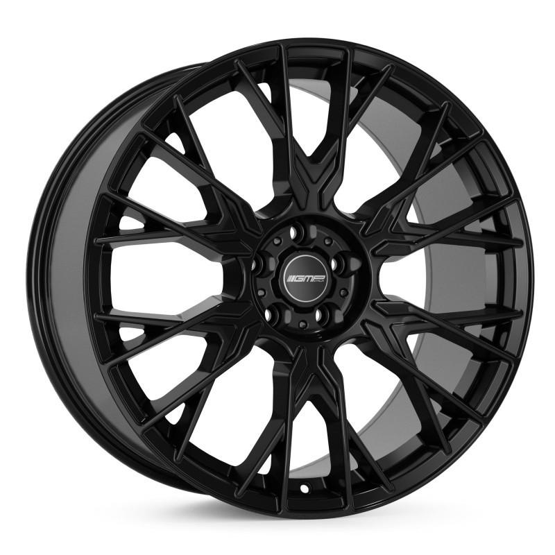 Llanta gmp fender 8.5x21 5x112 et30 66.6 glossy black