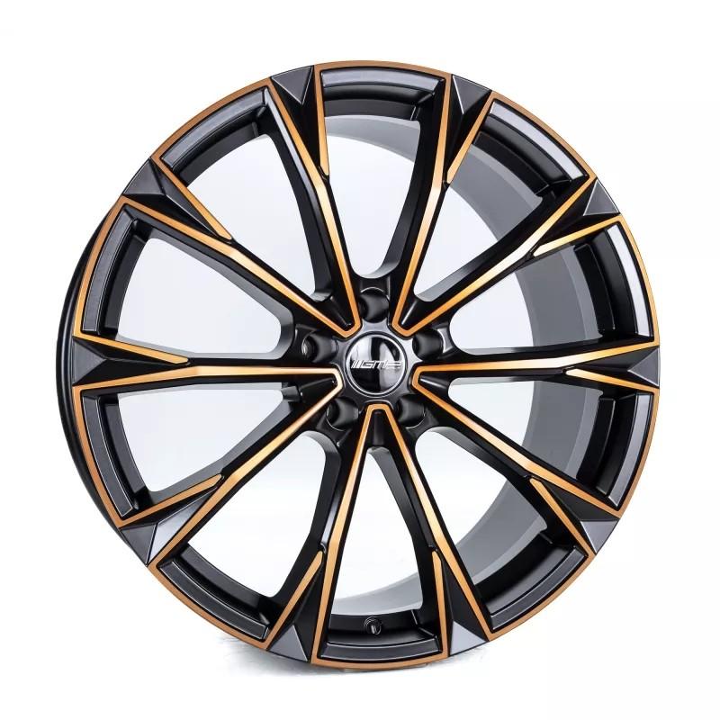 Llanta gmp totale 9.5x21 5x112 et28 66.5 luci di portofino