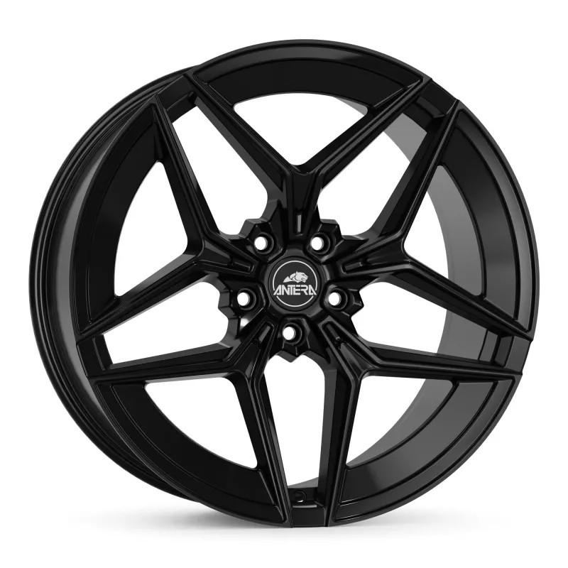 Llanta ante a107 concave 10.5x20 5x120 et35 72.6 piano black