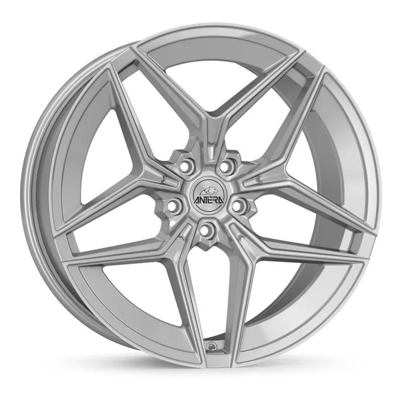 Llanta ante a107 concave 10x21 5x114.3 et40 64.1 silver ice