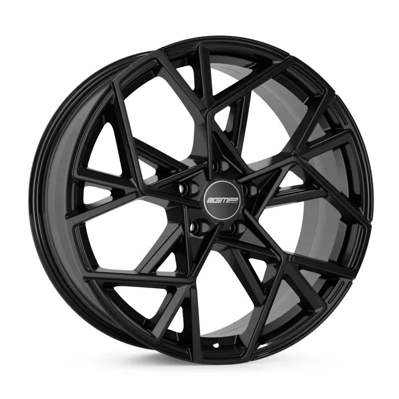 Llanta gmp cartesio 7.5x18 5x114,3 et35 73.1 glossy black