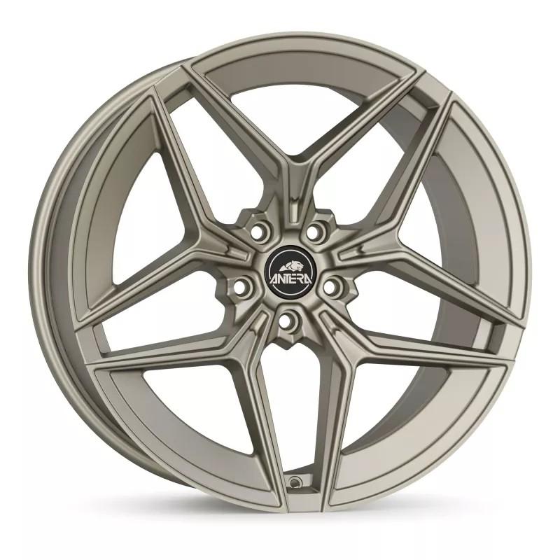 Llanta ante a107 concave 11x21 5x120 et40 64.1 satin champagne