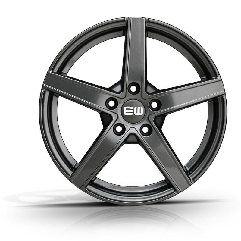 EW12 7.5X18 5X108 ET45 67.1 ANTHRACITE