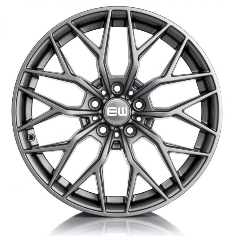 Llanta elite wheels ew22 9x19 5x112 et35 66.6 palladium matt