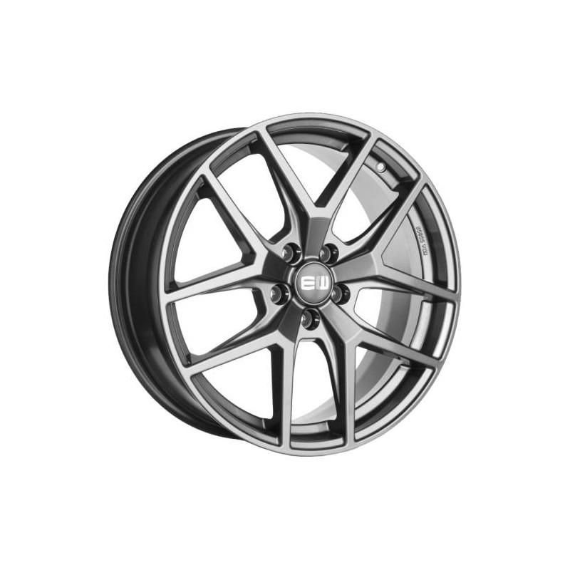 Llanta elite wheels ew26 8.5x20 5x112 et48 66.6 palladium