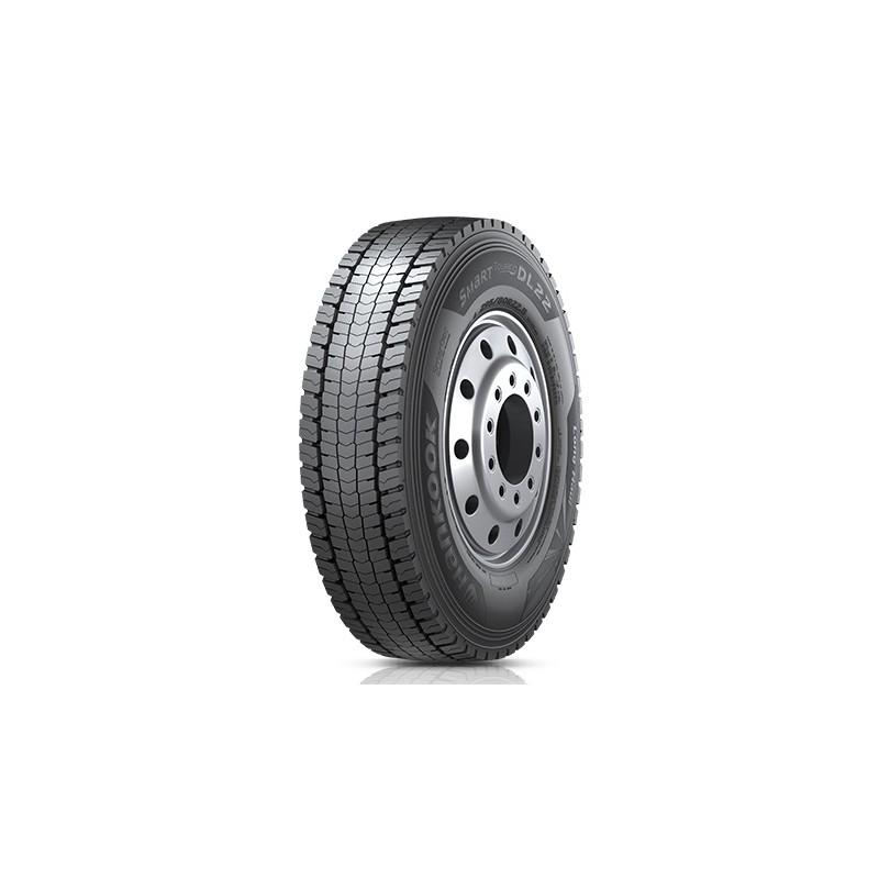 NeumÃ¡tico HANKOOK 295/80R225 154/149M 16PR DL22 SMART TOU