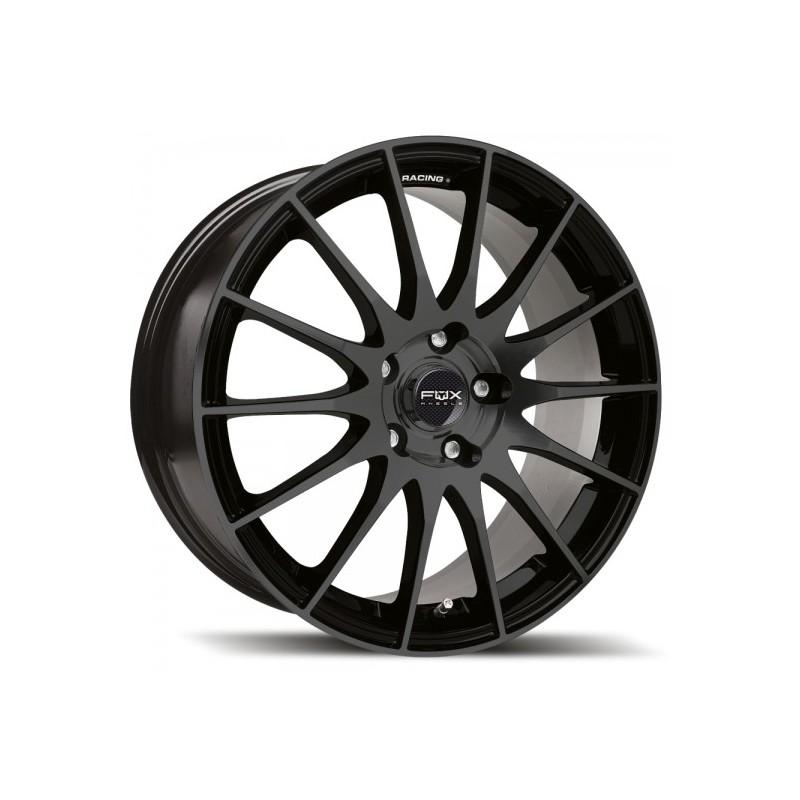 Llanta fox fx004 6.5x16 4x100 et38 73.1 black 