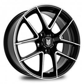 Llanta fox fx5 8x18 5x112...
