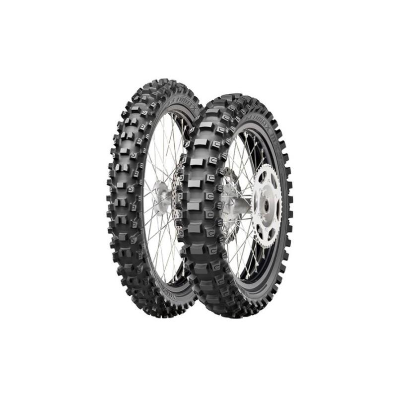 NeumÃ¡tico DUNLOP 60/100-14 29M TT GEOMAX MX33