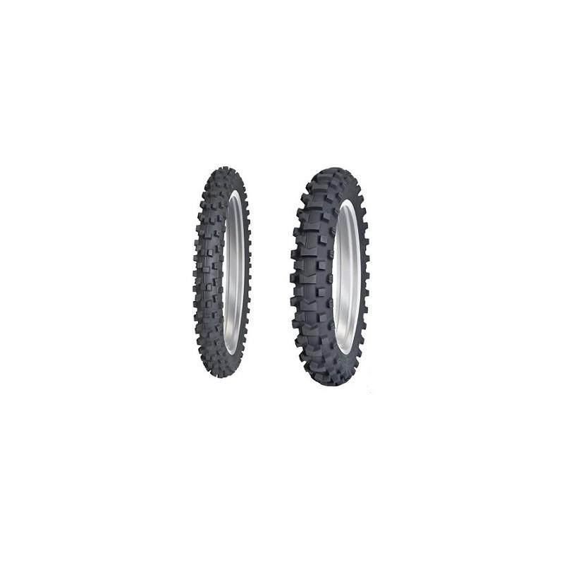 NeumÃ¡tico DUNLOP 120/90-18 65M TT GEOMAX AT82