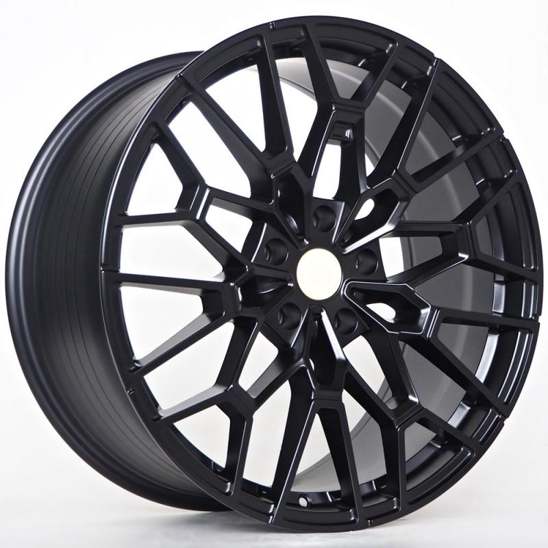Llanta st wheels henry 8.5x20 5x120 et35 72.60 satin black