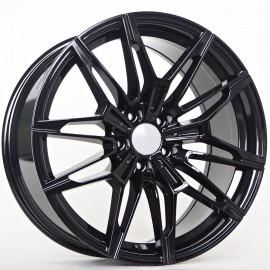 Llanta st wheels nero 9x19...
