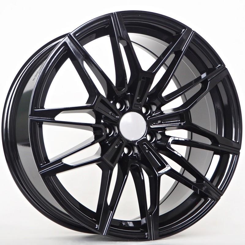 Llanta st wheels nero 9x19 5x120 et38 72.60 black