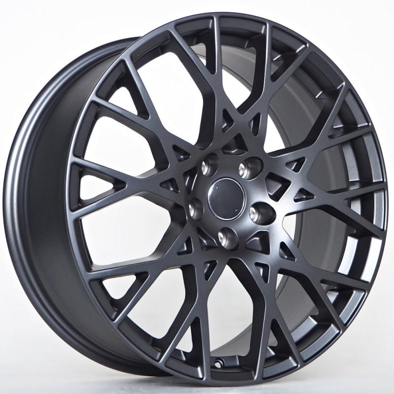 Llanta st wheels amina 8x19 5x112 et40 57.10 matt grey