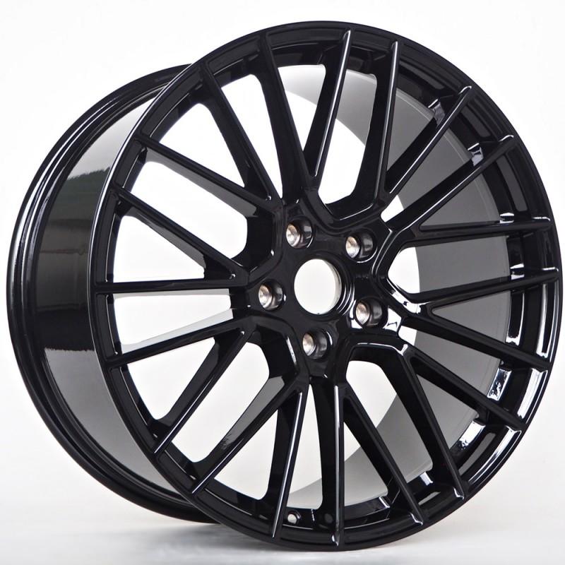 Llanta st wheels lark 11x21 5x130 et58 71.60 black