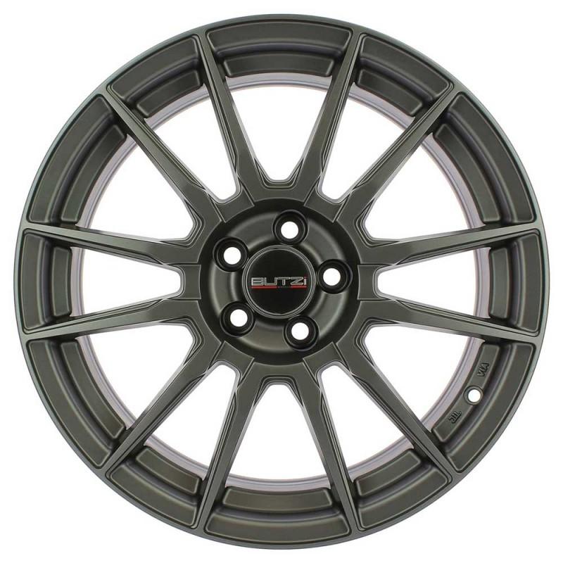 BUTZI JANTE ODIN DM/GM 7X15 4X108 ET18 CB 65.1