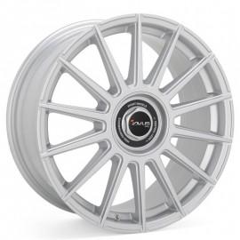 AC-M09 8X18 5X112X120 ET35 72.6 HYPER SILVER