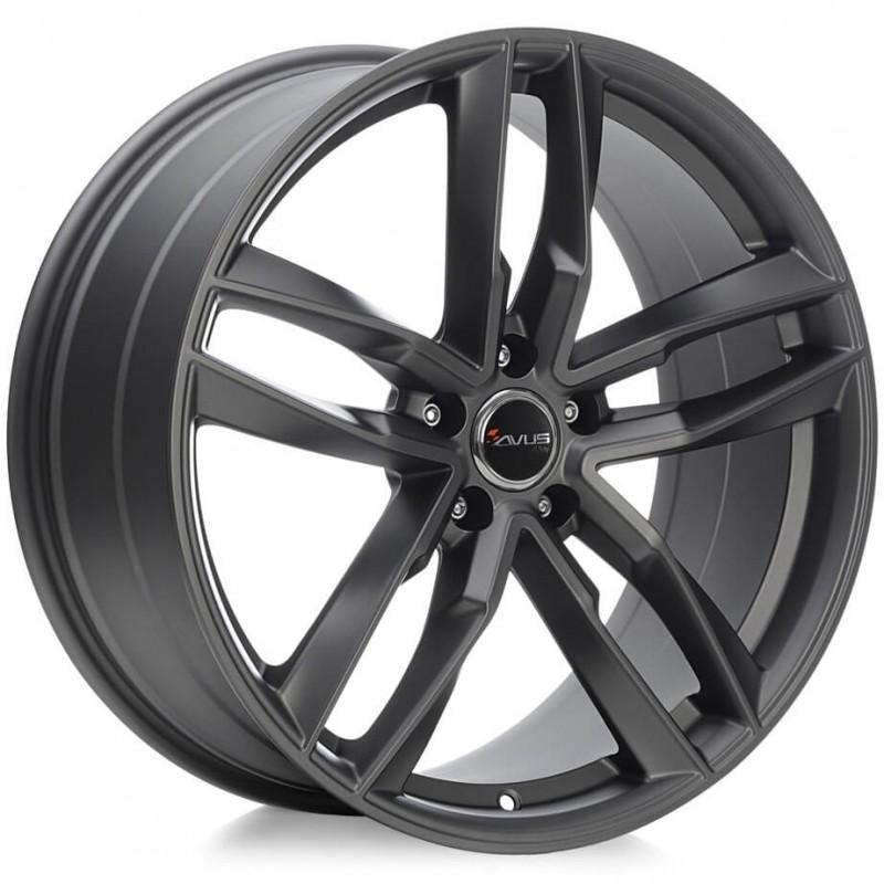 AF6 8X19 5X112 ET35 66.6 ANTHRACITE * NO EXITE EN WEB DEL FABRICANTE *