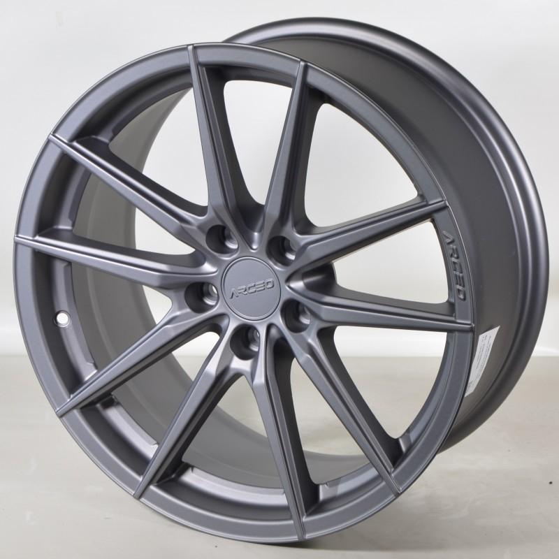 MONACO 8,5X19 5X120 ET30 72,6 MATT ANTHRACITA